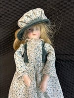Collectable 9" Doll