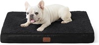 Bedsure Medium Dog Bed - Orthopedic, Waterproof
