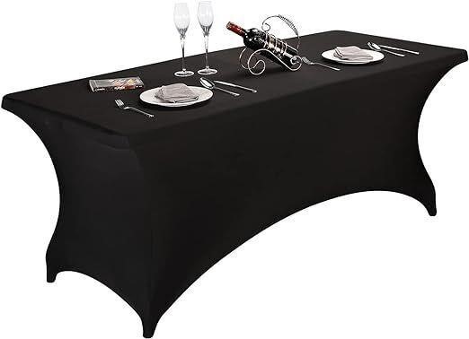 LZY Spandex Fitted Stretch Table Cover