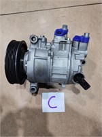 ($316) Apremium A/C compressor