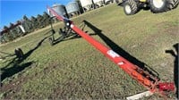 Wheatheart 8x51 grain auger,