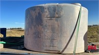 1600 Imp Gal  Poly Water Tank
