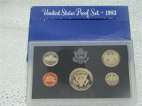 1983 US State Proof