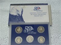 2002 US Quarters Proof
