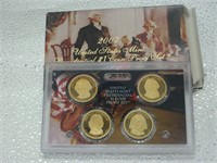 2007 US Proof Set 14 coins