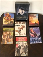 John Wayne DVD Set & (2) Extras