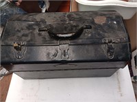 Tool Box with lures