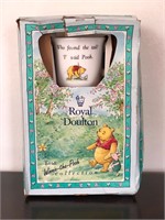 Royal Doulton "Winnie the Pooh" Collection