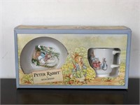 Wedgewood "Peter Rabbit" Collection