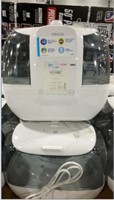 Homedics Total Comfort Humidifier Sold As Is