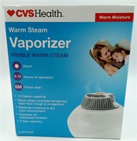 CVS Warm Steam Vaporizer