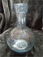 Antique Early 19th Century Hand Blown Bottle