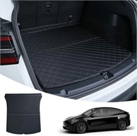 --FITALLUS Fit Tesla Model Y Trunk Mat