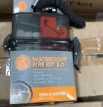 Water Tight Fire Kit 1.0