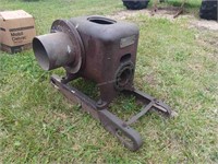 McCormick LA Stationary Engine Parts