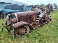 1928 Ford Model A Sedan