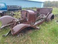 1926 General Motors Sedan Body *Non-Runner*