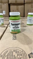 Dietary Supplement Turmeric 500MG Best By 11/23