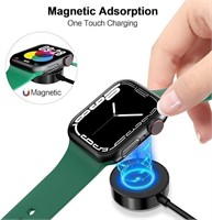 Apple Watch Charger: Fast Magnetic Wireless