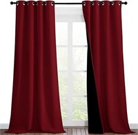 NICETOWN Blackout Drapes: Heavy-Duty and Stylish