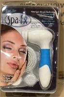 Spa-Fx Face Brush