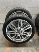 OEM Audi Wheels Pirelli SottoZero 245/40/R20 Tires