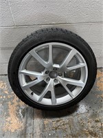 OEM Audi Wheels Pirelli SottoZero 235/45/R19 Tires
