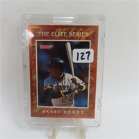 1991 Elite Series Barry Bonds, #313/10,000