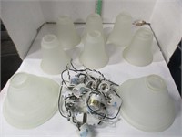 Lamp shades & Lampholders