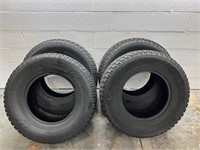 Winter tires Ram 1500, Toyo GSI-5 285/70r17