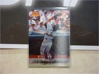 1996 Pinnacle Sport Flix Mike Piazza Dodgers