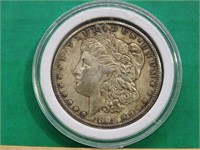 1899-O Morgan Silver Dollar 90% Silver