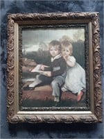 The Bowden Children 1803 22" x 26" Print
