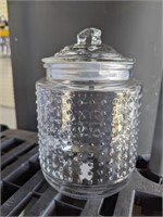 $9 Large Glass Jar with Lid Seals (NEW)