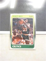 1988 Fleer Robert Parish Celtics 12