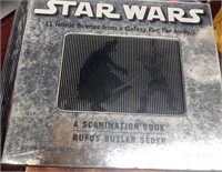 Star Wars Scanimation Book