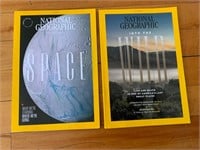 National Geographic Magazines (a)