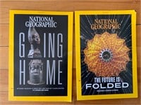 National Geographic Magazines (c)