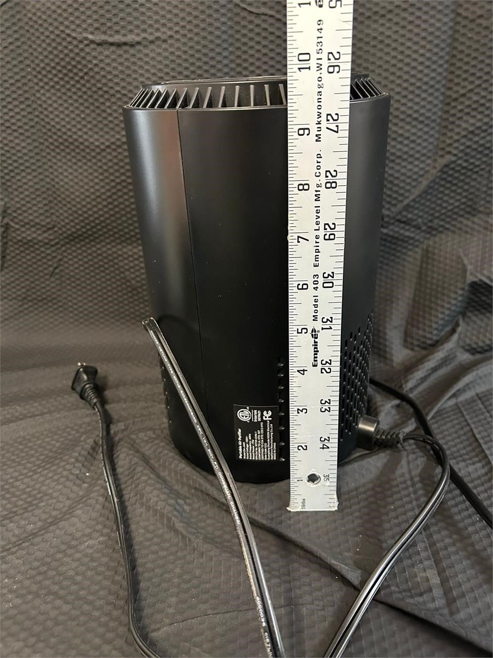 Portable Air Purifier