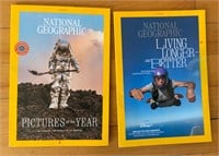 National Geographic Magazines (E)