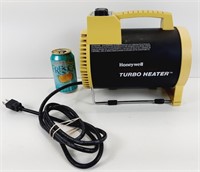 Chaufferette Honeywell TURBO Heater 1500W