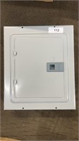 Siemens panel box
