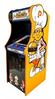 Arcade Bally/Midway Burgertime Video Game