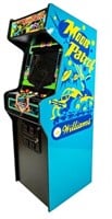 Arcade Williams Moon Patrol Video Game