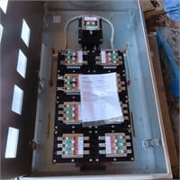 emerson plex power factory sealed panel board RF