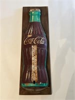 Coca Cola Thermometer no glass