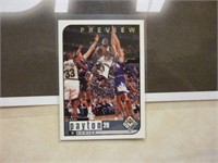 1998 UD Choice Gary Payton Preview Promo 135