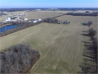 Tract 1 - 21.99 acres +/- Farmland