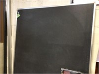 6 ft wide 48” height Chalk board