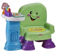 Fisher-Price Song & Story Learning Chair